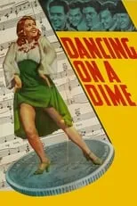 Póster de Dancing on a Dime