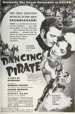 Luis Alberni interpreta a Pamfilo (the Jailer) en Dancing Pirate