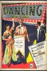 Póster de la película Dancing, salón de baile