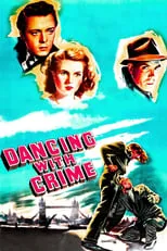 Peter Croft es Johnny, bartender-henchman en Dancing with Crime