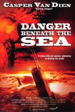 Kim Poirier es Lisa Alford en Danger Beneath the Sea