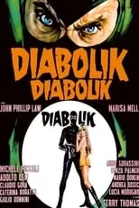 Silvio Klein interpreta a Journalist at Press Conference (uncredited) en Danger: Diabolik