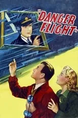 Harry Harvey Jr. interpreta a Johnny en Danger Flight