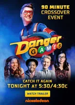 Cooper Barnes en la película Danger Games