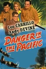 Portada de Danger in the Pacific