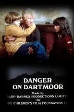 Póster de la película Danger on Dartmoor