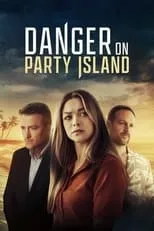 Annie Cook interpreta a Alice Dale en Danger on Party Island