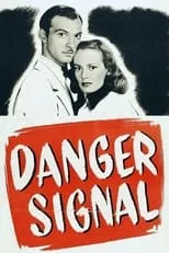 Mary Servoss interpreta a Mrs. Fenchurch en Danger Signal