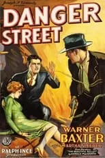 Harry Allen Grant interpreta a Bauer en Danger Street