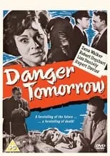 Póster de la película Danger Tomorrow