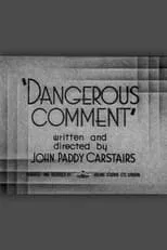 Milton Rosmer en la película Dangerous Comment