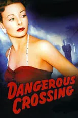 Portada de Dangerous Crossing