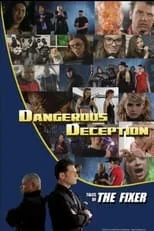 Sam Lukowski interpreta a Alec Wyze en Dangerous Deception: Tales of the Fixer