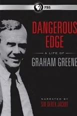 David Lodge interpreta a Self en Dangerous Edge: A Life of Graham Greene