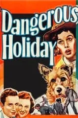 Póster de la película Dangerous Holiday