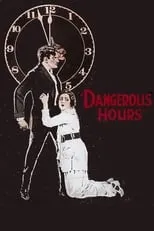 Louis Morrison es Michael Regan en Dangerous Hours