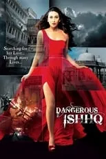 Ravi Shah es Durgam Sah en Dangerous Ishhq