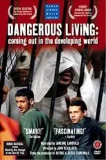 Póster de la película Dangerous Living: Coming Out in the Developing World