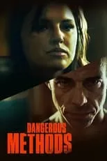 Christopher Showerman en la película Dangerous Methods