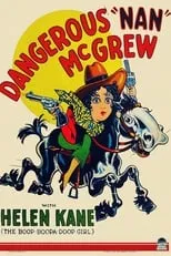 James Hall interpreta a Bob Dawes en Dangerous Nan McGrew