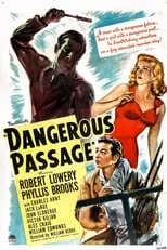 Póster de la película Dangerous Passage