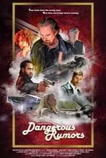 Portada de Dangerous Rumors