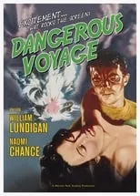 Portada de Dangerous Voyage