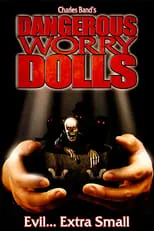 Paul Boukadakis es Russell en Dangerous Worry Dolls