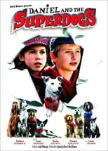 Vincent Bilodeau interpreta a The Mayor en Daniel and the Superdogs