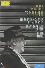 Poster de la película Daniel Barenboim 70th Birthday Concert - Películas hoy en TV