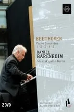 Poster de la película Daniel Barenboim: Beethoven - Piano Concertos 1-5 - Películas hoy en TV