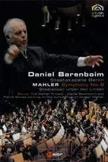 Poster de la película Daniel Barenboim conducts Mahler: Symphony No. 9 - Películas hoy en TV