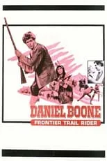 Patricia Blair interpreta a Rebecca Boone en Daniel Boone: Frontier Trail Rider