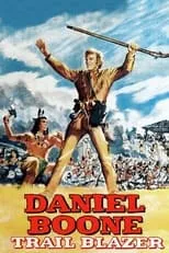 Película Daniel Boone, juicio de fuego