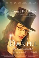 Portada de Daniel, der Zauberer