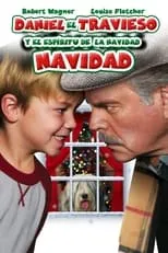 Mason Cotton interpreta a Futuristic Boy (uncredited) en Daniel el travieso y el espíritu de la navidad