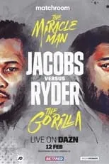 Poster de la película Daniel Jacobs vs. John Ryder - Películas hoy en TV