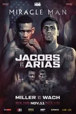 Shohjahon Ergashev es Self en Daniel Jacobs vs. Luis Arias