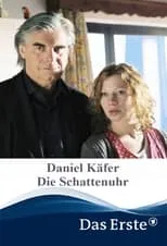 Daniel Käfer - Die Schattenuhr portada