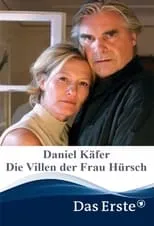 Udo Samel es Eustach Schiller en Daniel Käfer - Die Villen der Frau Hürsch