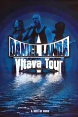 Daniel Landa es Vocals en Daniel Landa – Vltava Tour