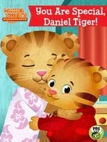 Póster de la película Daniel Tiger's Neighborhood: You Are Special, Daniel Tiger!