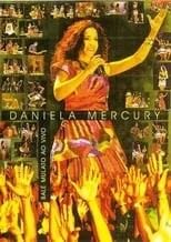 Daniela Mercury es  en Daniela Mercury ‎– Balé Mulato Ao Vivo