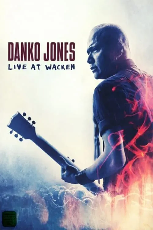 Danko Jones interpreta a Himself en Danko Jones: Live At Wacken