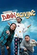 Markice Moore interpreta a Dank en Danksgiving