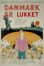 Danmark er lukket portada