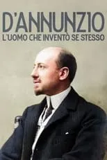 Giulia Mombelli es Eleonora Duse en D'Annunzio: l'uomo che inventò se stesso