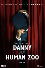 Poster de Danny & the Human Zoo