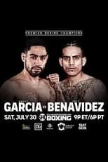 José Benavidez Jr. es Self en Danny Garcia vs. Jose Benavidez