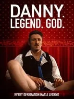 Póster de la película Danny. Legend. God.